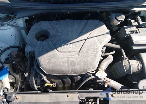 2015 Hyundai Veloster z USA, uszkodzony, nr VIN KMHTC6AD3FU239502